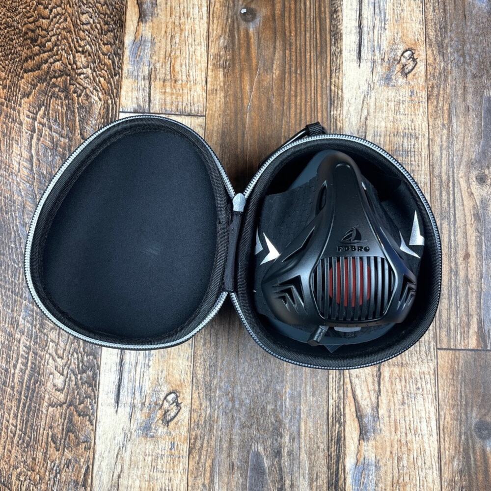 FDBRO Sports Mask Pro for Fitness Running Training, High Altitude Face Mask NIB